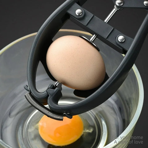 Egg Opener - Improve Center