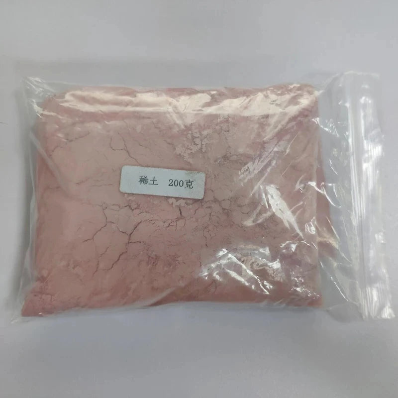 Rare Earth Polishing Powder