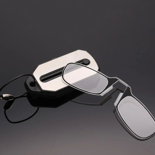 Reading Glasses - Improve Center