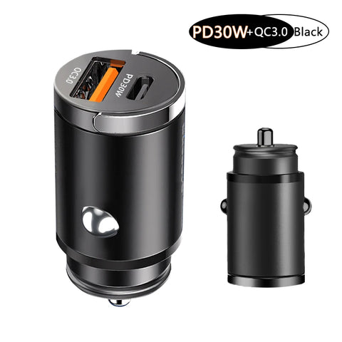 100W USB Car Charger - Improve Center