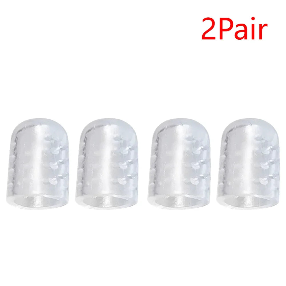 10 PCS Toe Silicone Covers