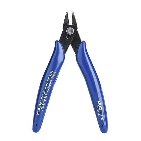 Mini Snips Flush Nipper Trimmer Hand Tools - Improve Center