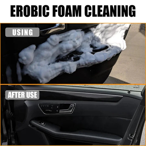 Foam Cleaner - Improve Center