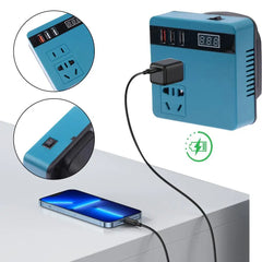 300W Power Inverter