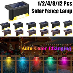 Solar Outdoor Lights