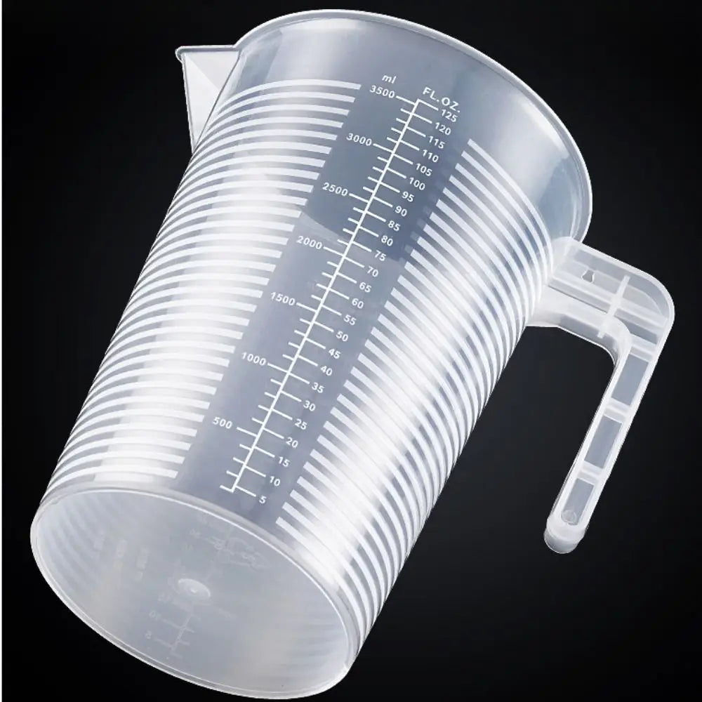 Plastic Graduated Measuring Cup