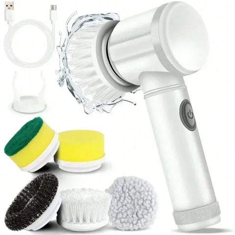 Electric Cleaning Brush - Improve Center