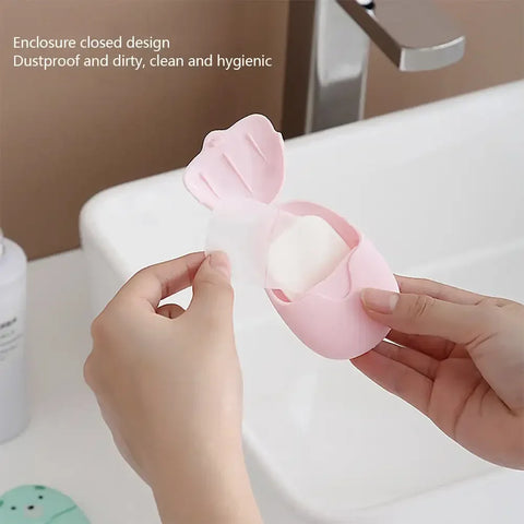 Paper Soaps - Improve Center
