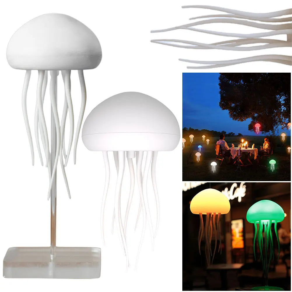 Jellyfish Lamp - Improve Center