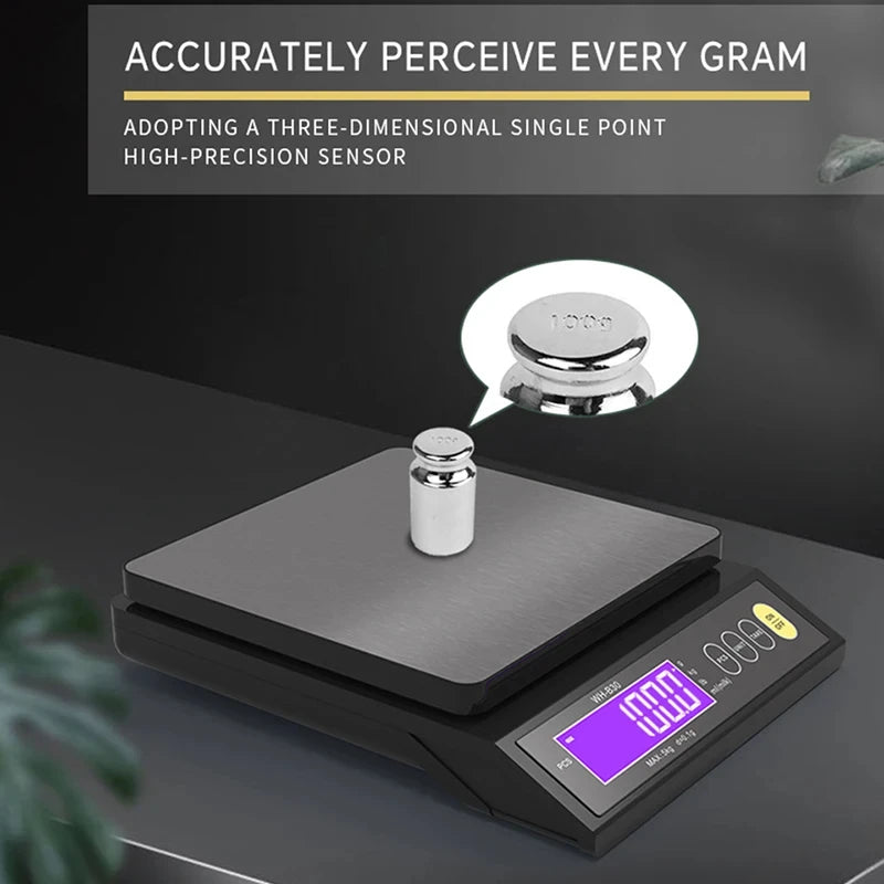 Digital Electronic Kitchen Scale