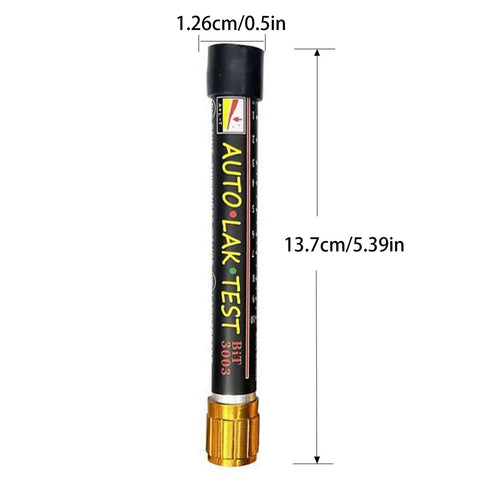 Car Paint Tester
