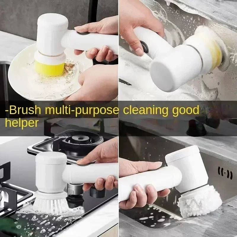 Electric Cleaning Brush - Improve Center