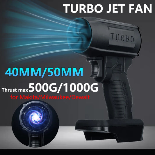 TurboJet X-Force™ Brushless Air Blower