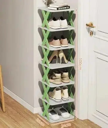 New Simple Shoe Rack - Improve Center