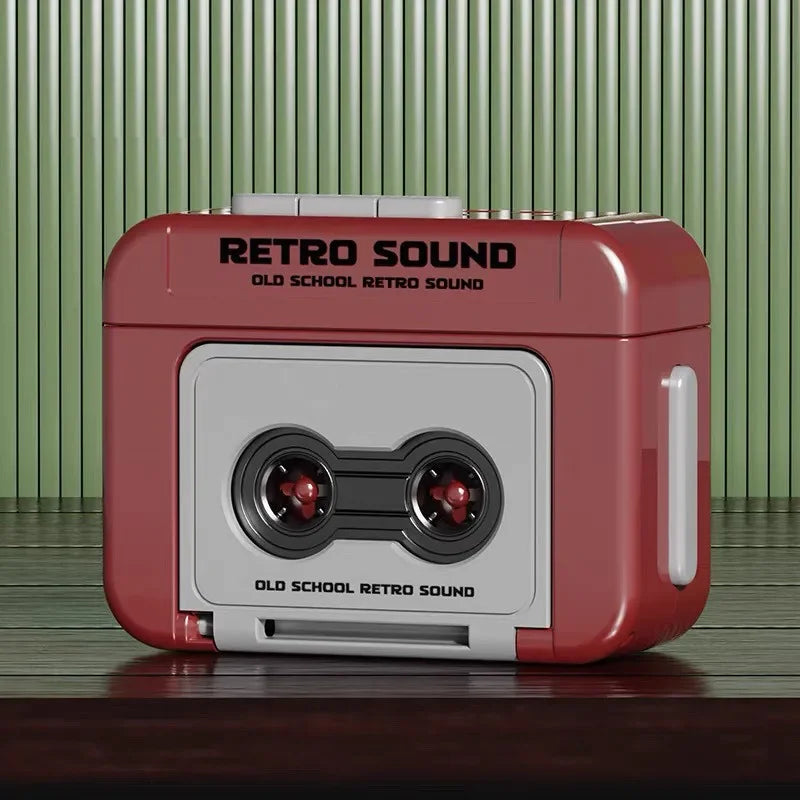 Mini Retro Recorder