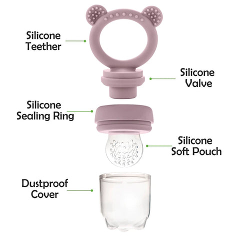 Baby Fruit Feeder - Improve Center