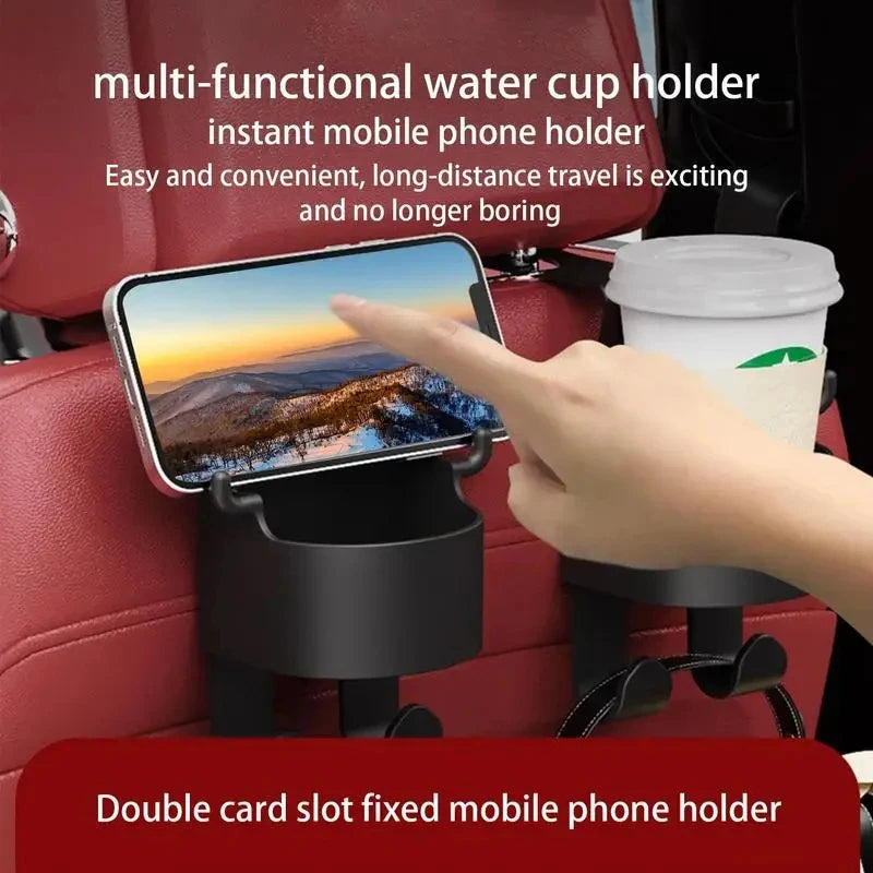 Multifunctional Car Headrest