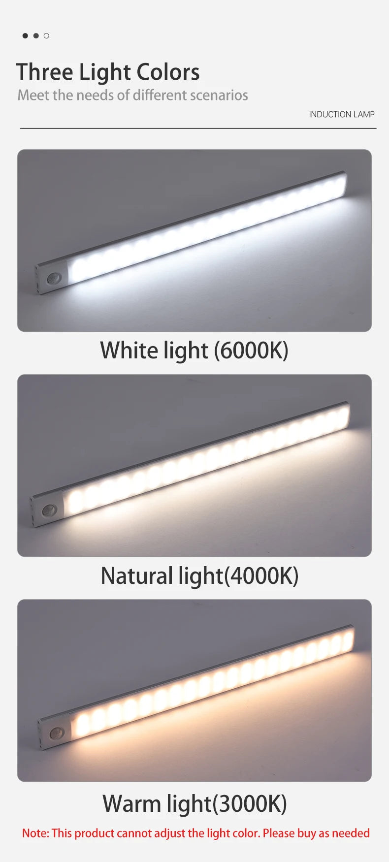 LED Cabinet Light