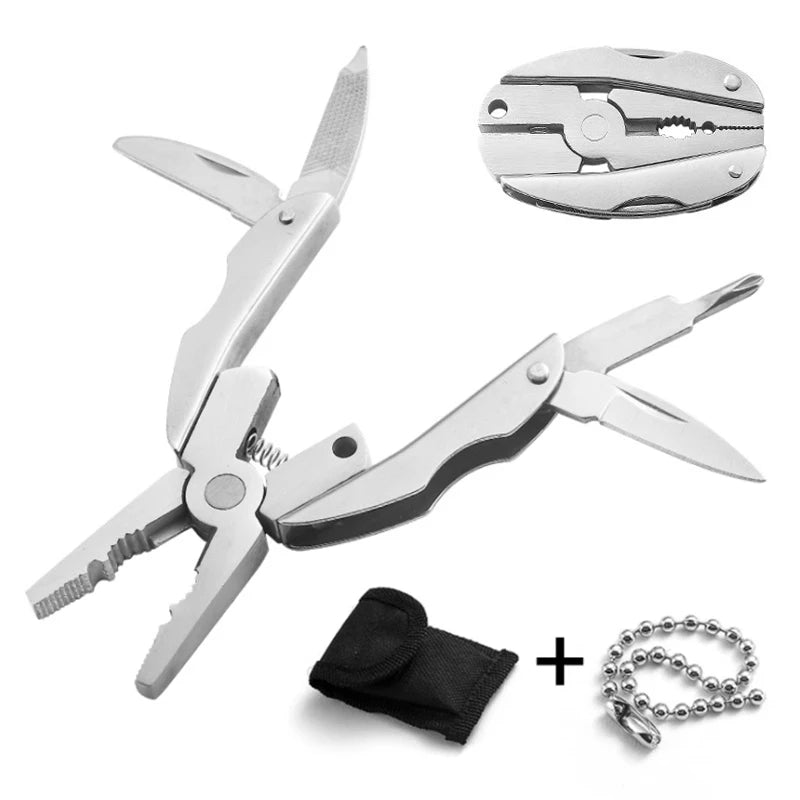 Multifunction Foldable Pliers - Improve Center