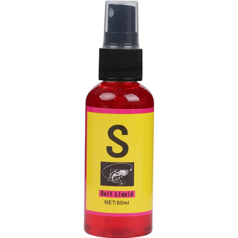 Premium 60ml Carp Fishing Bait Attractant | Liquid Lure Additive