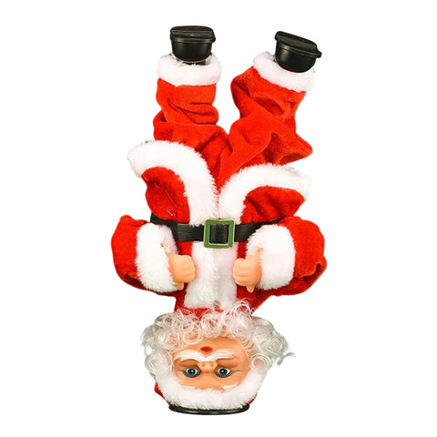 Dancing Santa Toy - Improve Center