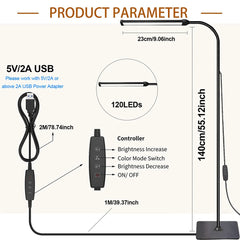 LED Floor Lamp