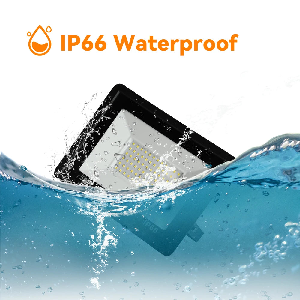 IP66 Waterproof Wall Lamp