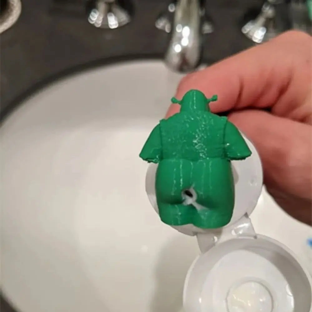 Funny Toothpaste Squeezer