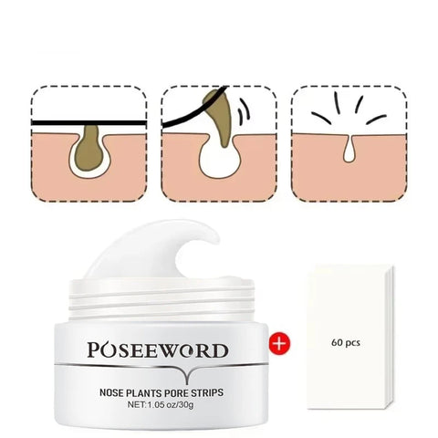 Blackhead Remover Nose Strips