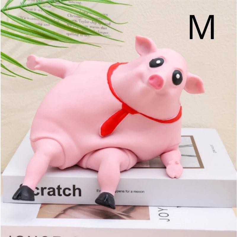 Pig Stress Relief Toy