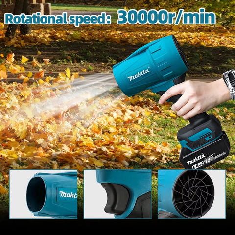 18V Turbo Air Blower