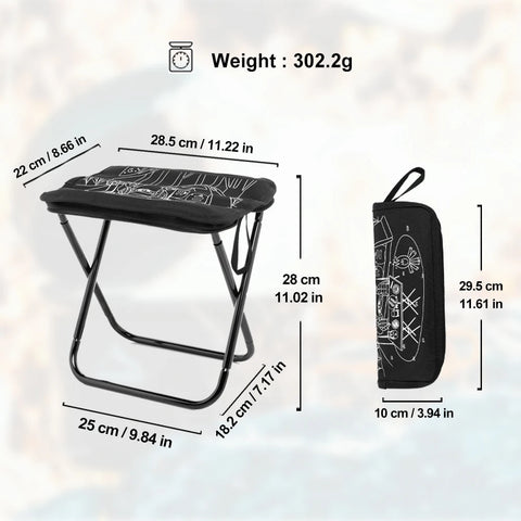 Camping Stool