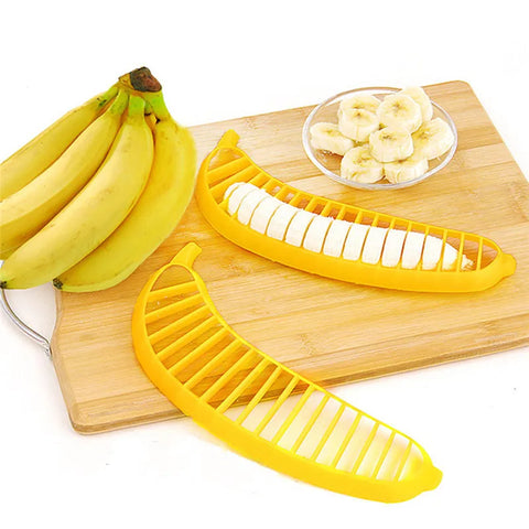 Banana Slicer - Improve Center