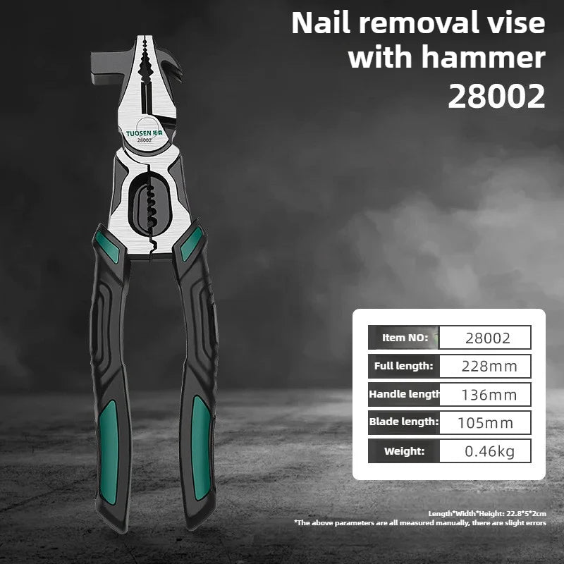 Multipurpose Pliers