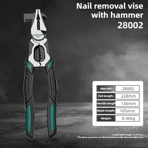 Multipurpose Pliers