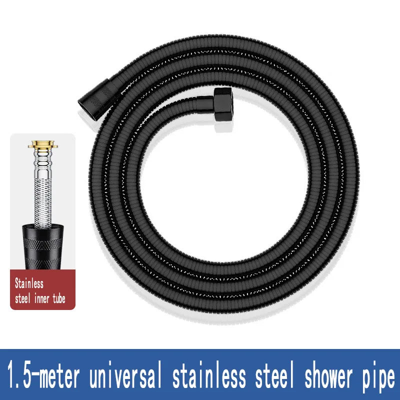 New Stainless Steel Shower - Improve Center