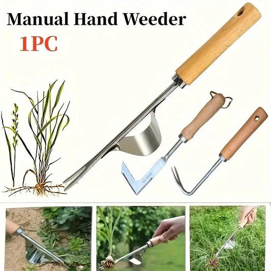 Manual Weed Puller - Improve Center