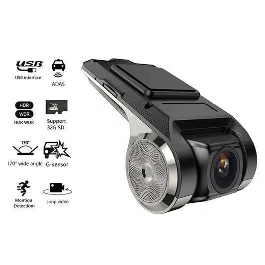 Car DVR Camera - Improve Center