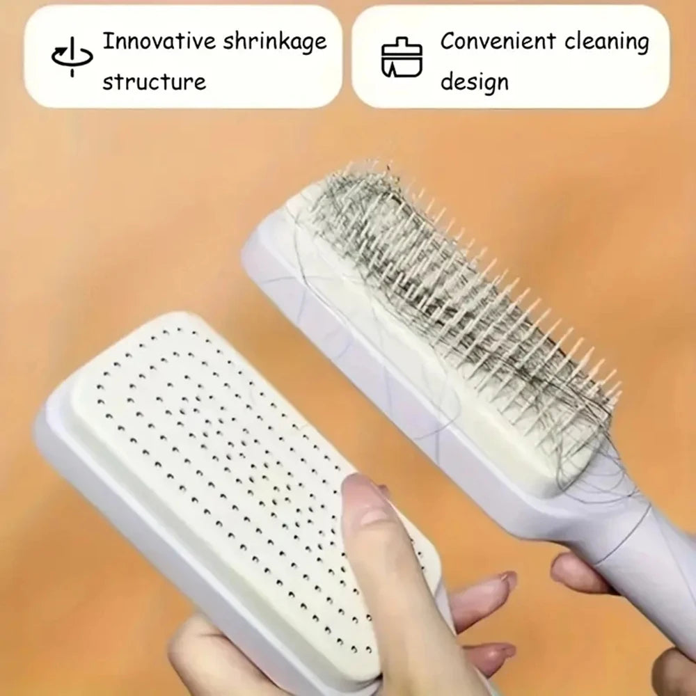 Magic Hair Brush