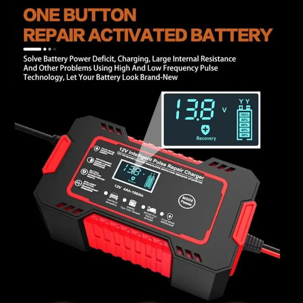 Car Battery Charger