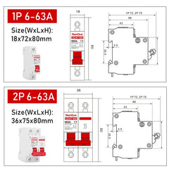 New Circuit Breaker