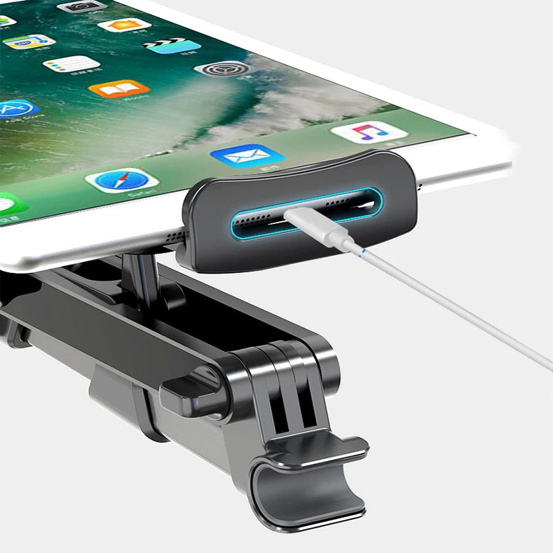 Universal Car Back Seat iPad Holder - Improve Center