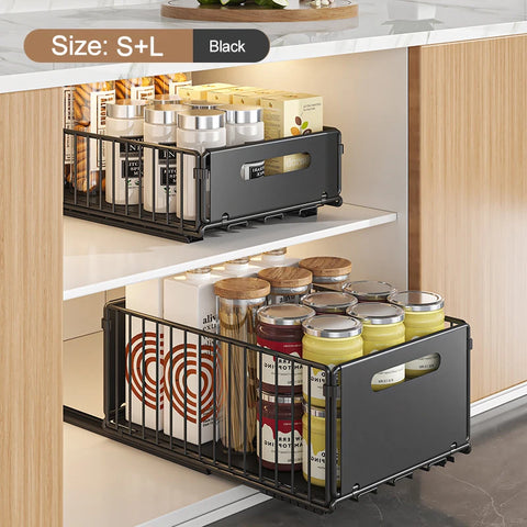 Kitchen Storage Rack - Improve Center