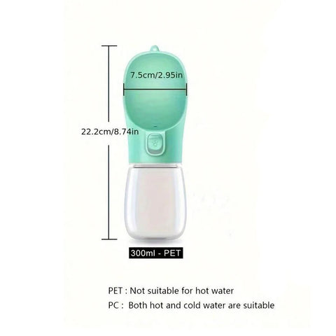 Pet Water Cup - Improve Center