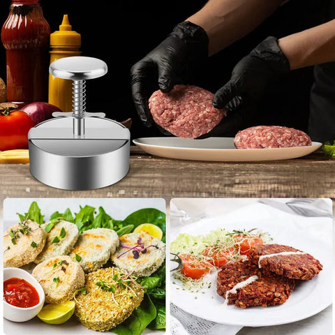 Hamburger Patty Maker - Improve Center