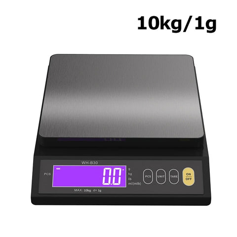 Digital Electronic Kitchen Scale - Improve Center