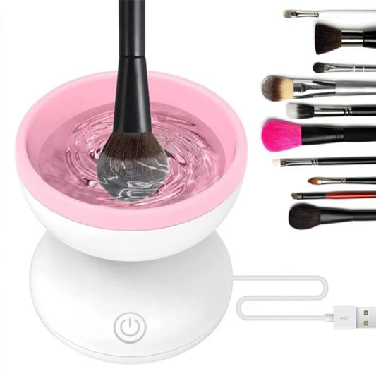 Electric Brush Cleaner - Improve Center