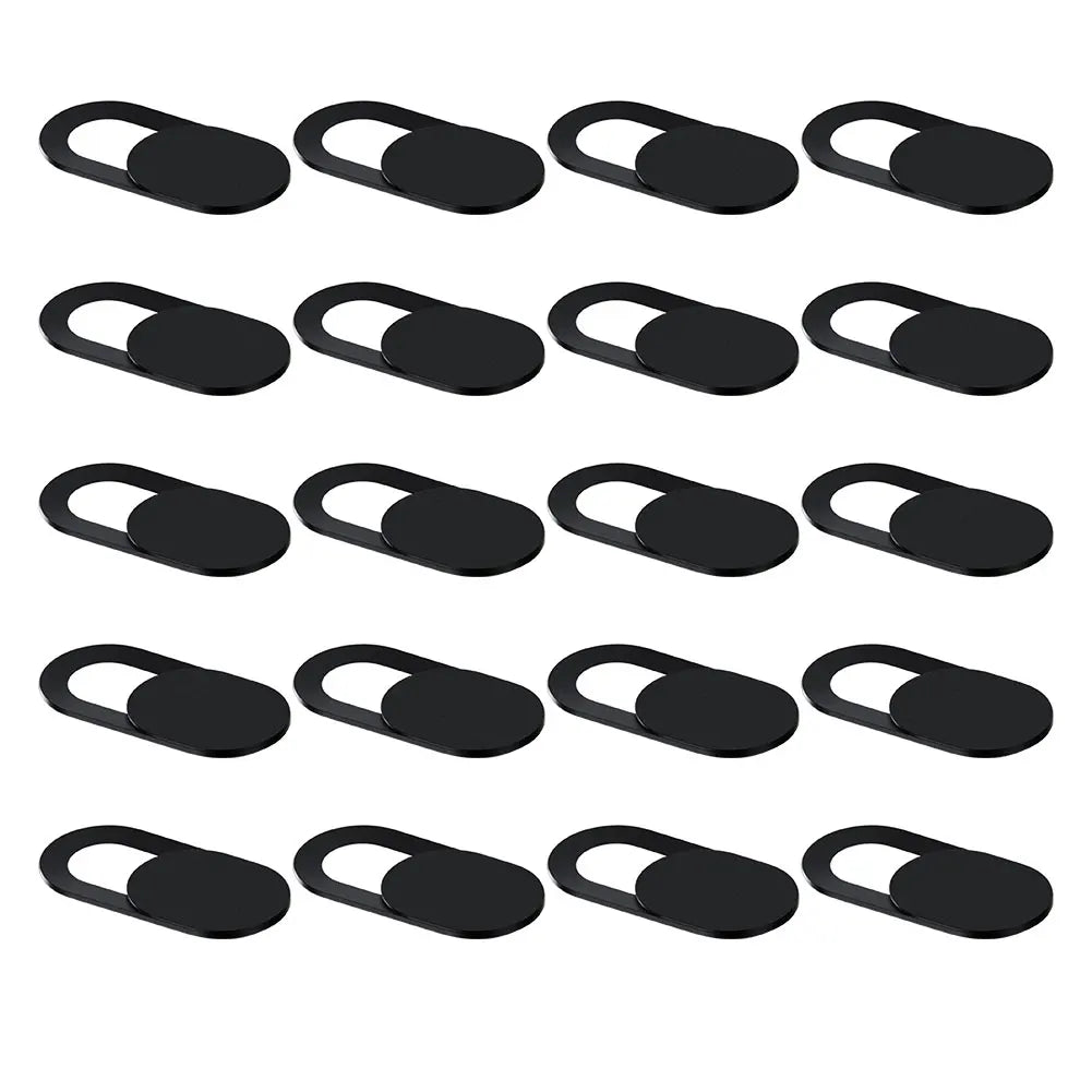 5/10/20Pcs Antispy Webcam Cover