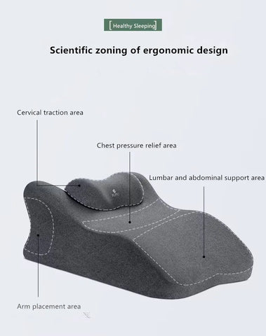 Multifunctional Lying Pillow - Improve Center