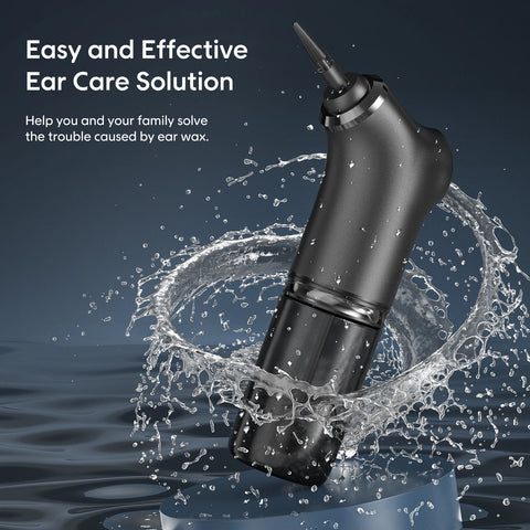 Electric Ear Cleaner Kit - Improve Center